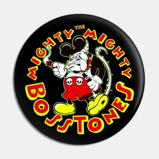 The Mighty Mighty Bosstones Pin