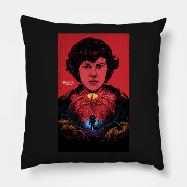 Eleven things Pillow by Kensuke