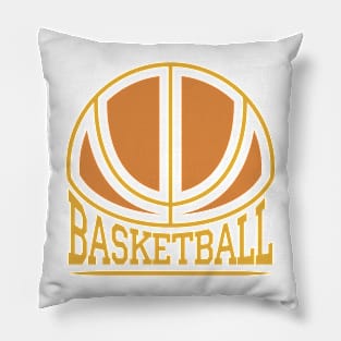 Basketball Pillow