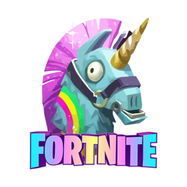 Fortnite Unicorn Fortnite Onesie TeePublic