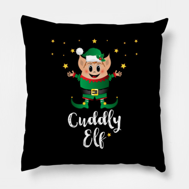 cuddly elf