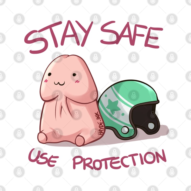 Stay Safe by Hayde