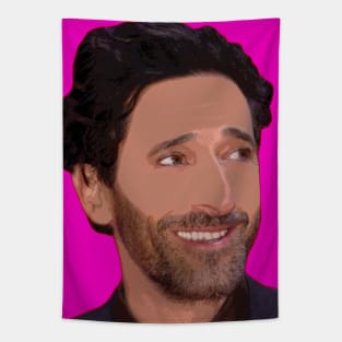 adrien brody Tapestry