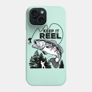 Keep it Reel Phone Case