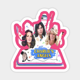 Charlies angels Magnet