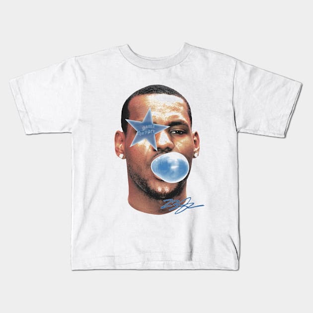 LeBron James Allstar Bron