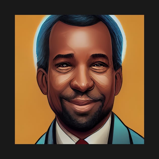 Ben Carson | Comics Style by ComicsFactory