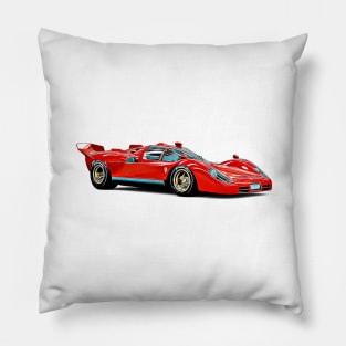 512 Cartoon Pillow