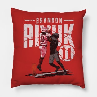 Brandon Aiyuk San Francisco Pylon Pillow