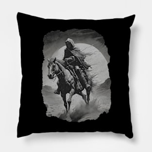 La Muerte Pillow