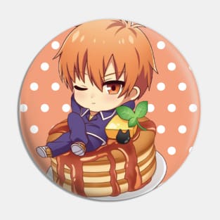 Niño hot cakes Pin