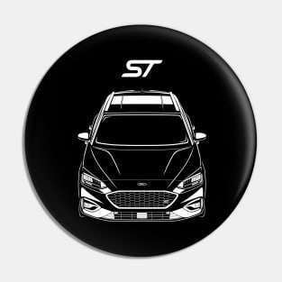 Focus ST Wagon 2019-2021 Pin