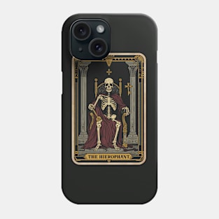 FUNNY TAROT DESIGNS Phone Case