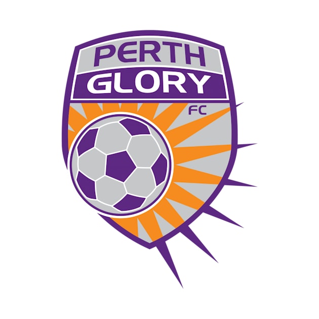 Perth Glory FC by zachbrayan