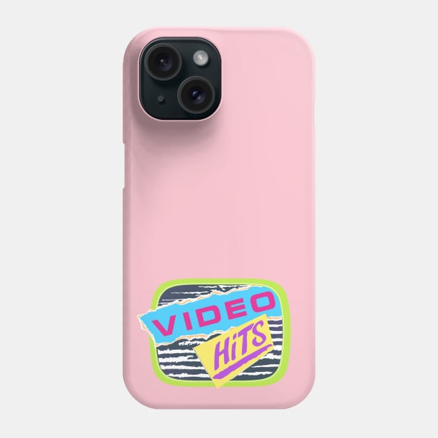 Video Hits Phone Case by DCMiller01