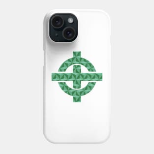 Northern Ireland Norn Iron Cross 92 Pattern Phone Case