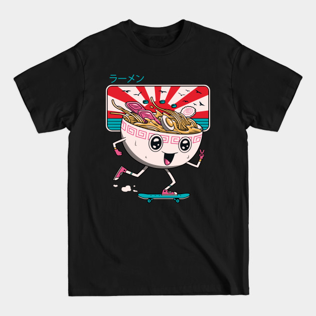 Tokyo Ramen - Ramen - T-Shirt