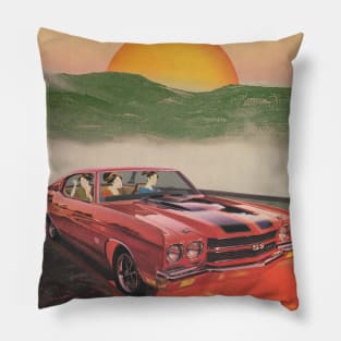 Sunrise Pillow