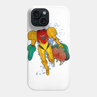 Echoes from SR388 Phone Case