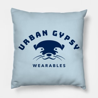 Urban Gypsy Wearables – Otter Pillow