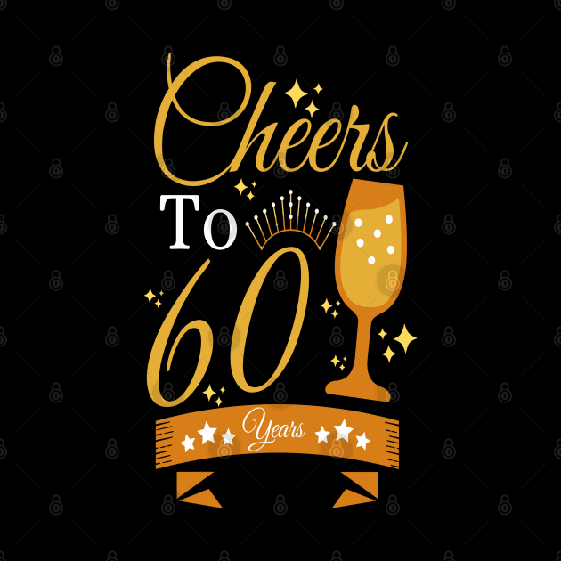 Cheers to 60 years by JustBeSatisfied