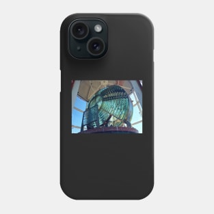 Phare de St Mathieu - Lentille de Fresnel Phone Case