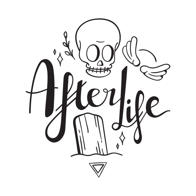 Afterlife by flasix