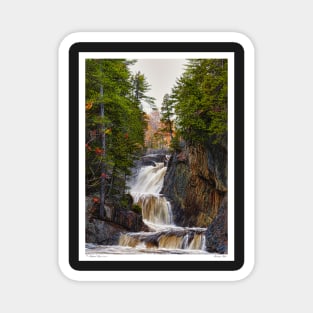 Roaring Falls Magnet