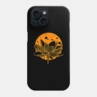 Lotus Flower Phone Case