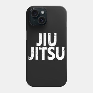Brazilian Jiu Jitsu (BJJ) Phone Case