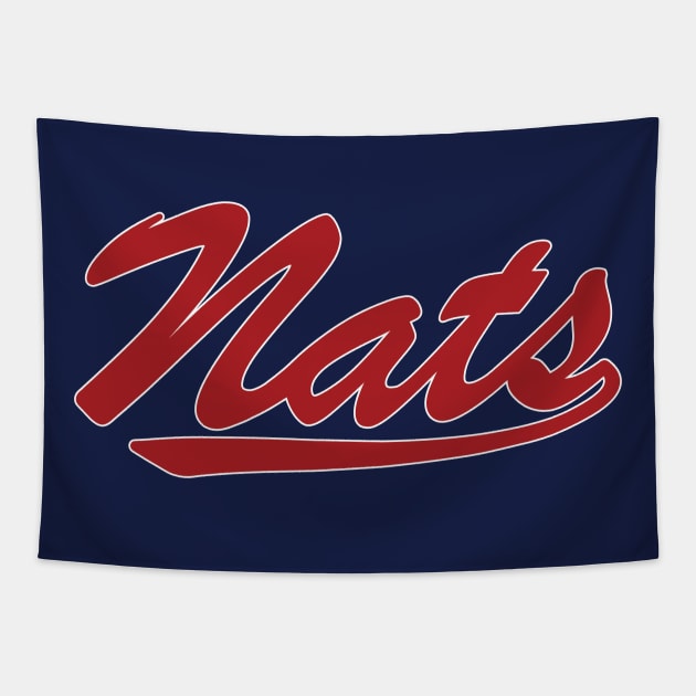 Nats Tapestry by Nagorniak