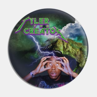 Tyler The Creator Pin