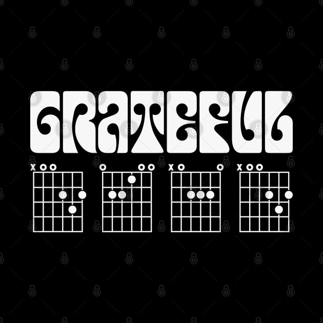 Classic Rock Guitar Tabs- Grateful for Music by TwistedCharm