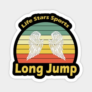 Long Jump Magnet