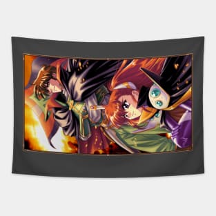 Archfiend Rance Tapestry