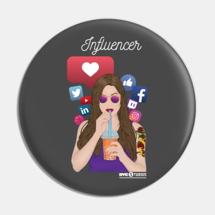 The Influencer Pin