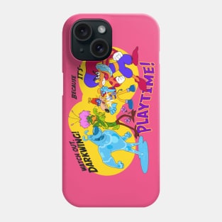 Fearsome Filter Phone Case