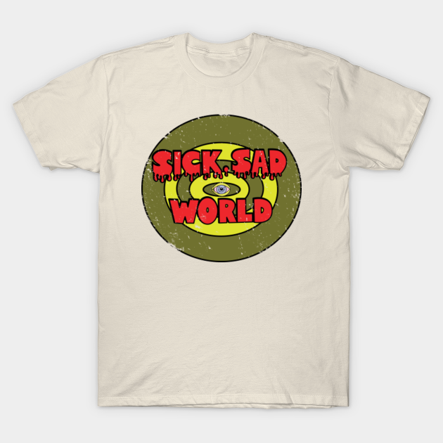 Sick.Sad World - Daria - T-Shirt