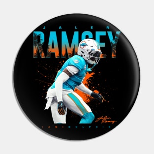 Jalen Ramsey Pin