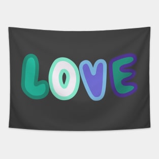 mlm love Tapestry