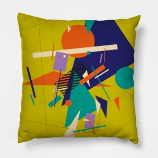Abstract#146 Pillow