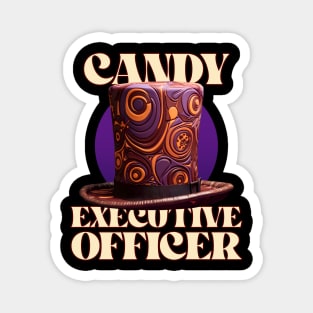 Candy executive officer Magnet