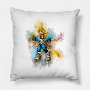 Zidane - Final Fantasy Pillow