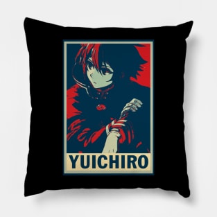 Retro Anime Funny Gifts Men Pillow