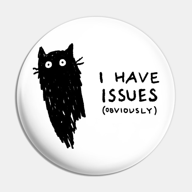 I have issues (obviously) Pin by FoxShiver