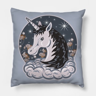 Unicorn Dreams Pillow