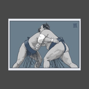 Sumo Grapple T-Shirt