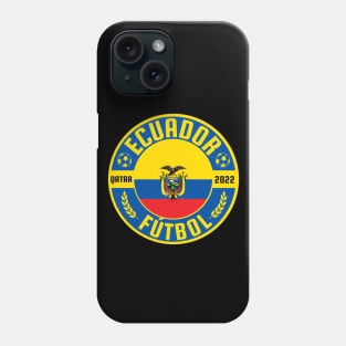 Ecuador World Cup Phone Case