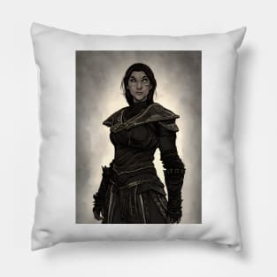 The Elder Scrolls - Thieves Guild Master Thief Pillow