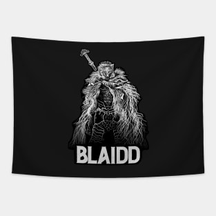 Blaidd The Half-wolf Tapestry